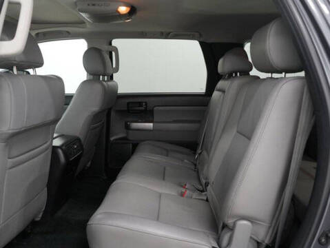 2018 Toyota Sequoia TRD Sport