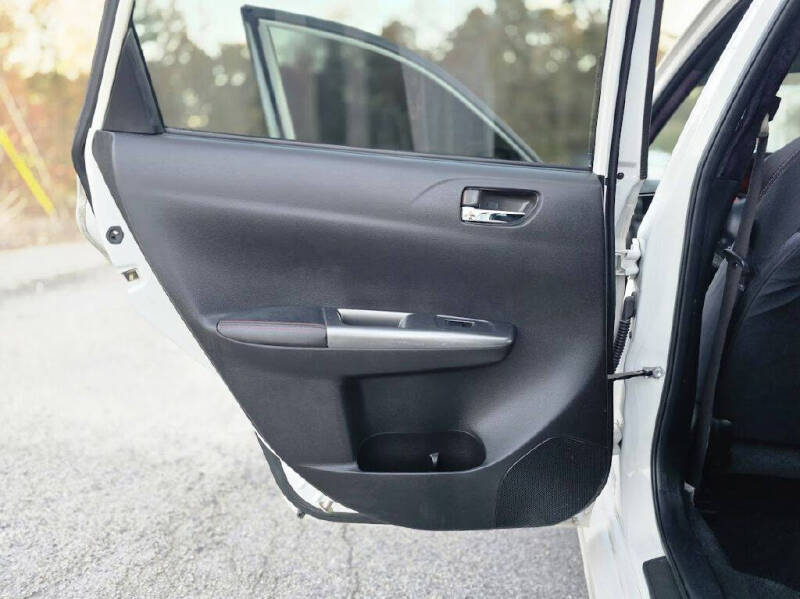 2014 Subaru Impreza WRX