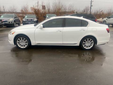 2007 Lexus GS 350 for sale at Lewis Blvd Auto Sales in Sioux City IA
