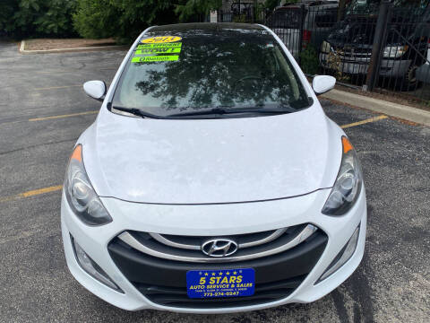 2013 Hyundai Elantra GT