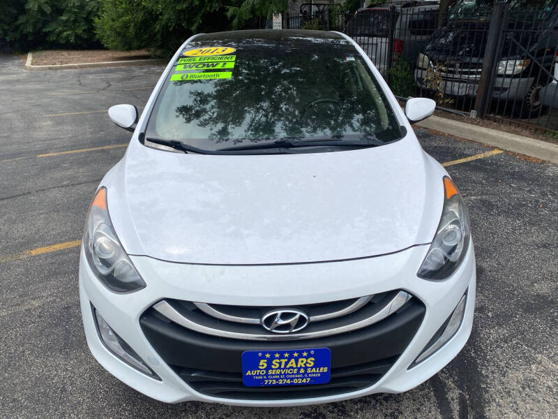 2013 Hyundai Elantra GT