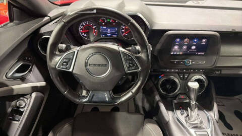 2020 Chevrolet Camaro LT