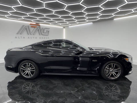 2017 Ford Mustang GT Premium