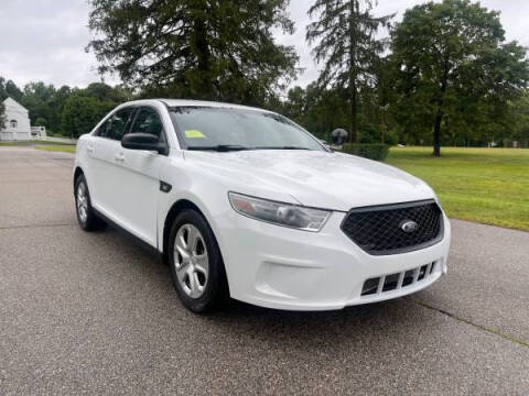 2013 Ford Taurus for sale at 100% Auto Wholesalers in Attleboro MA