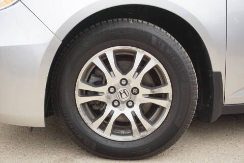 2012 Honda Odyssey EX-L