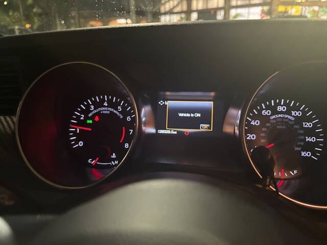 2023 Ford Mustang EcoBoost