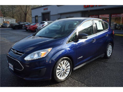 2017 Ford C-MAX Hybrid SE