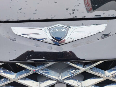 2023 Genesis GV80 3.5T Advanced+