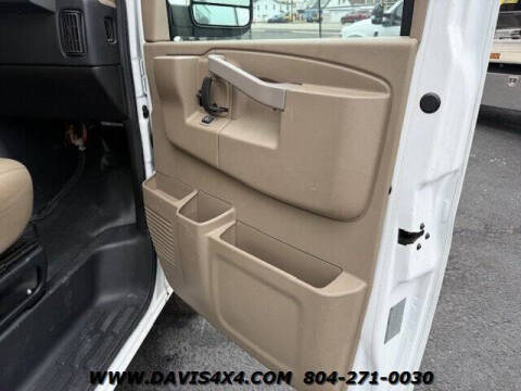 2016 Chevrolet Express 3500