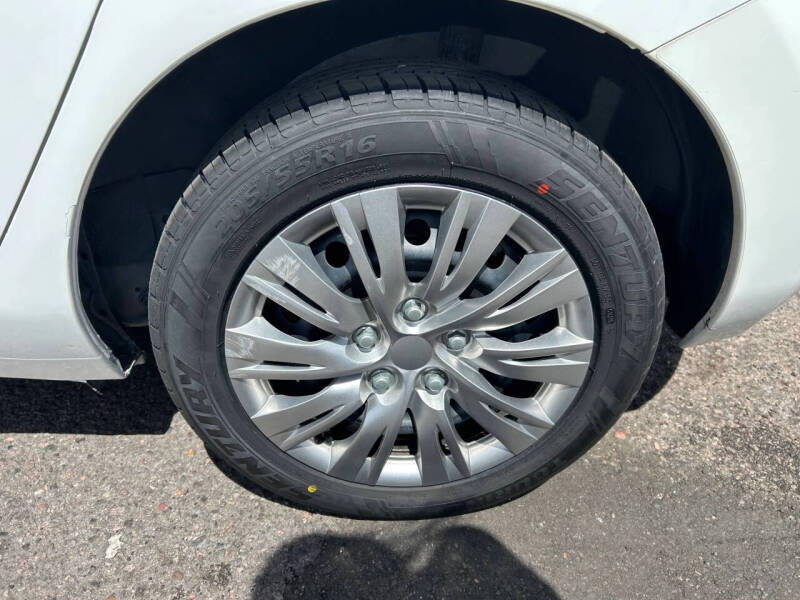 2015 Nissan LEAF