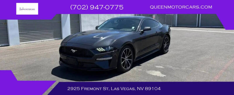 2023 Ford Mustang