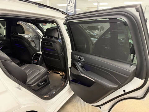 2019 BMW X7 xDrive50i