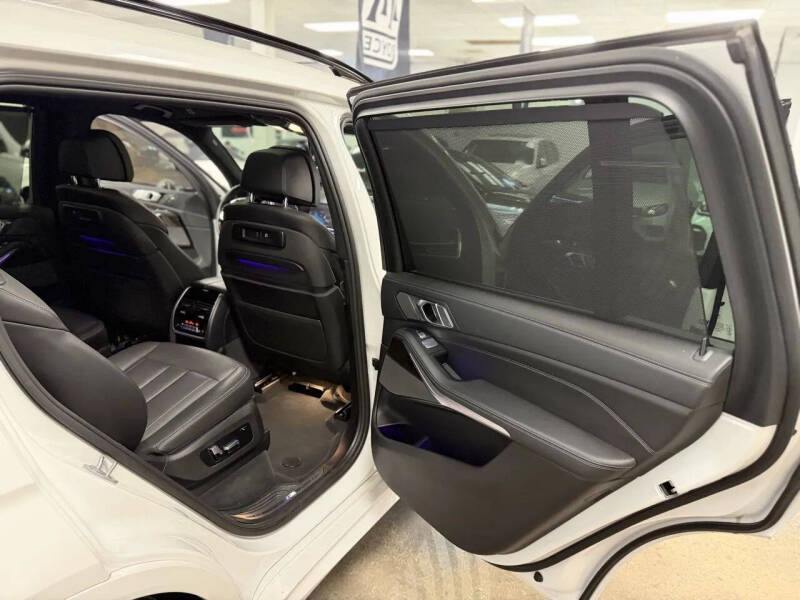 2019 BMW X7 xDrive50i