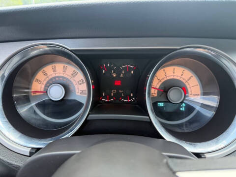2010 Ford Mustang GT