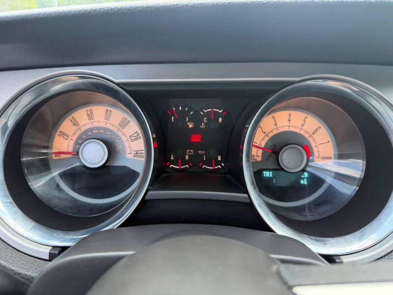 2010 Ford Mustang GT