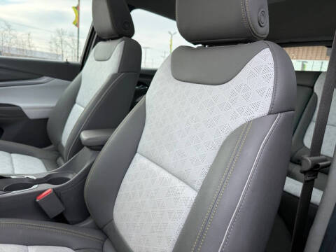 2023 Chevrolet Bolt EUV Premier