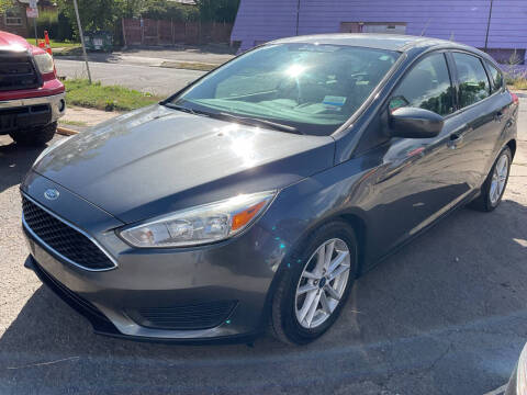 2018 Ford Focus SE
