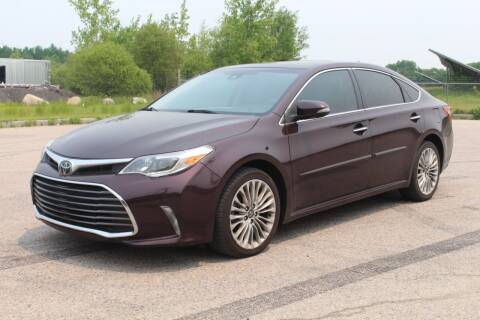 2017 Toyota Avalon for sale at Imotobank in Walpole MA