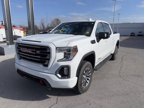 2021 GMC Sierra 1500
