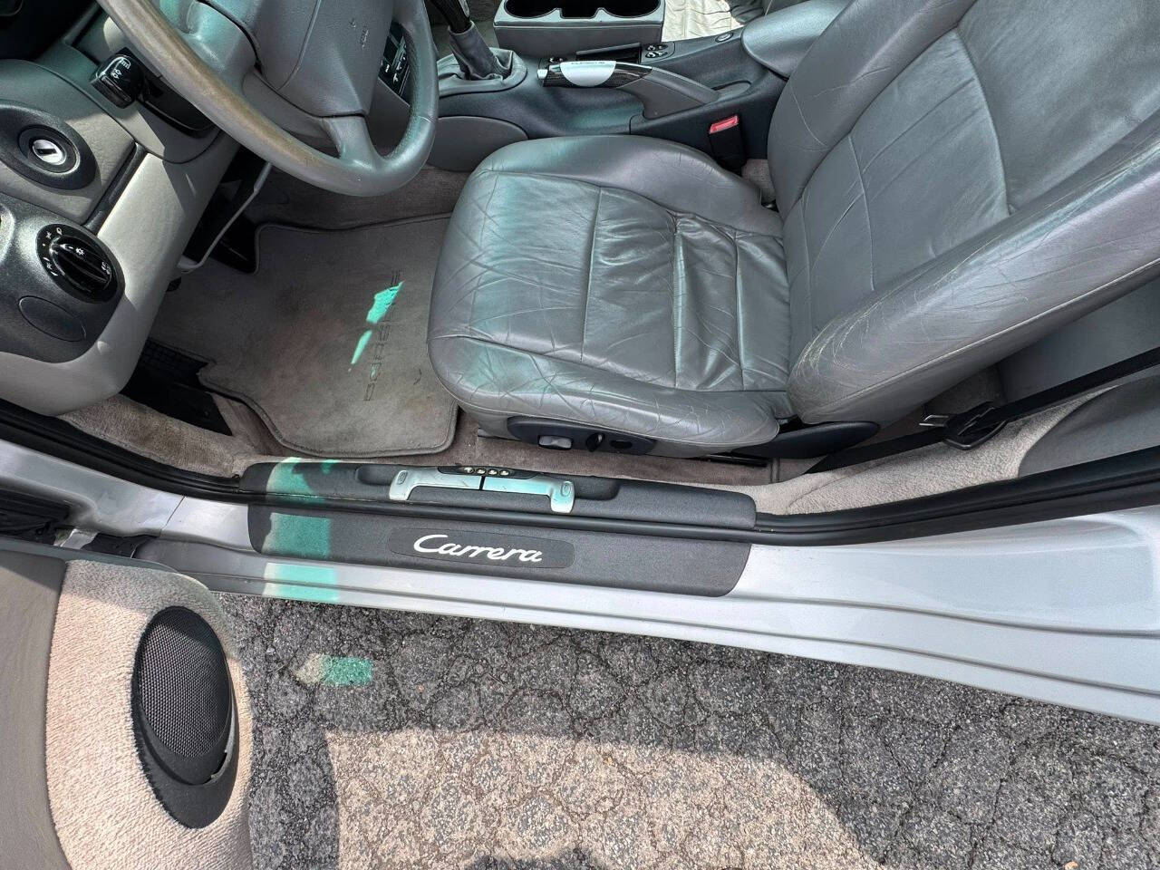1999 Porsche 911 59