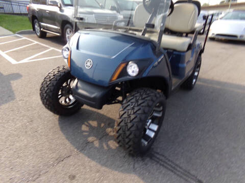 2019 Yamaha GOLF CART