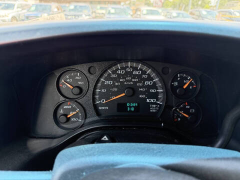 2006 Chevrolet Express 1500