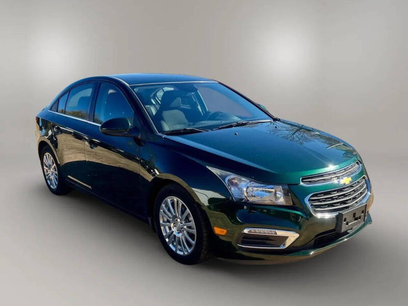 2015 Chevrolet Cruze ECO Auto