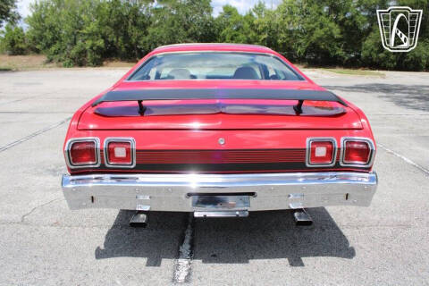 1976 Dodge Dart