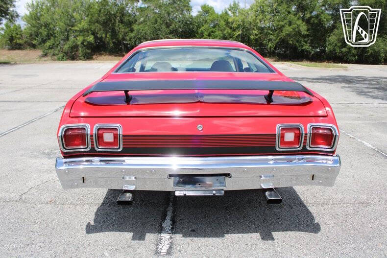 1976 Dodge Dart
