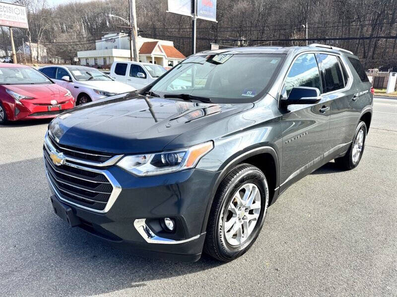 2020 Chevrolet Traverse LT Cloth