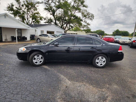 2007 Chevrolet Impala LS