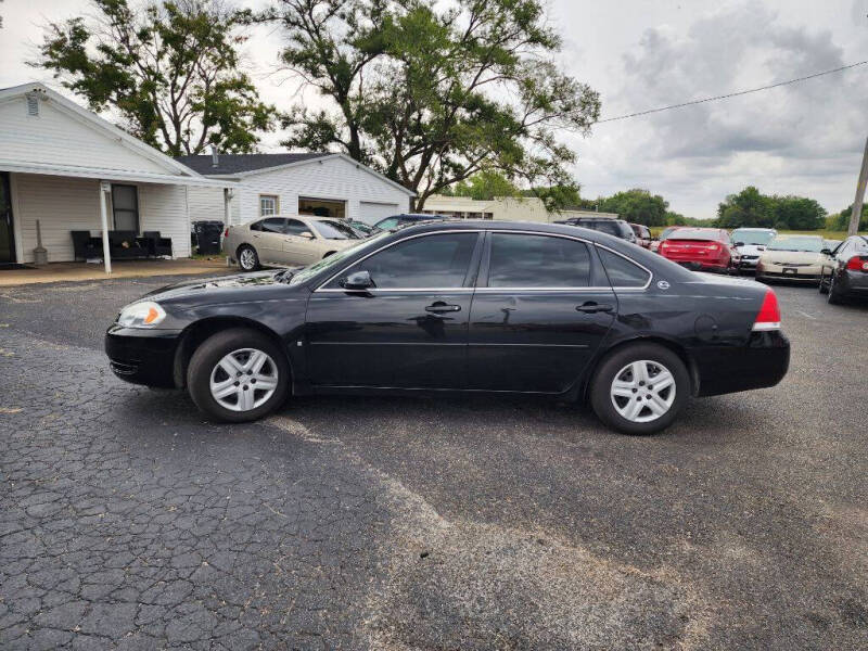 2007 Chevrolet Impala LS