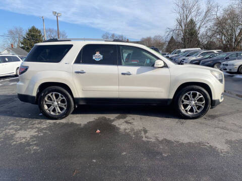2014 GMC Acadia SLT-1