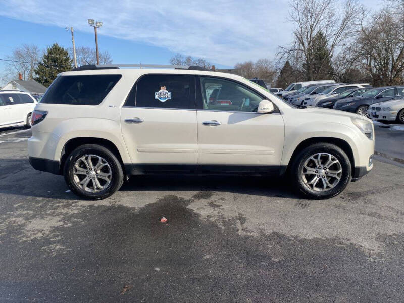 2014 GMC Acadia SLT-1