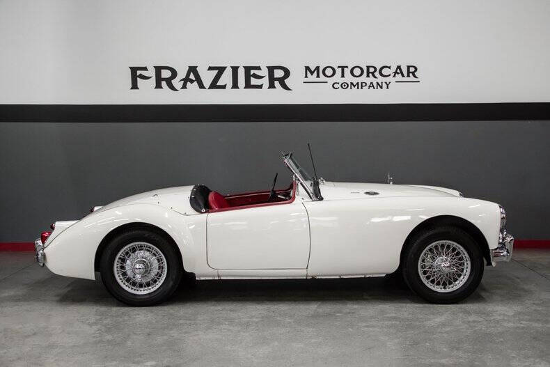 1960 MG MGA