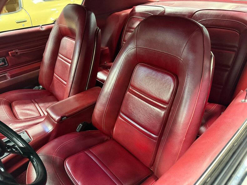 1973 Pontiac Trans Am