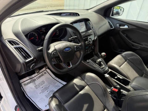 2017 Ford Focus ST