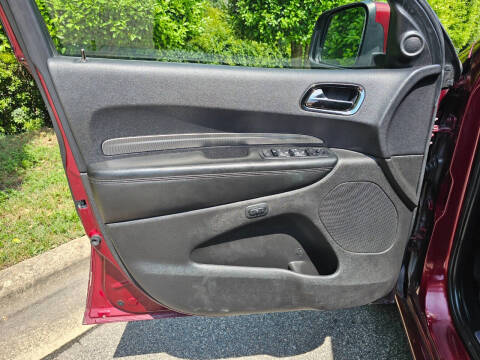 2019 Dodge Durango GT Plus