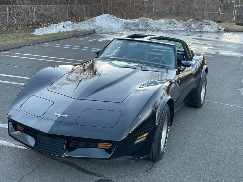 1980 Chevrolet Corvette
