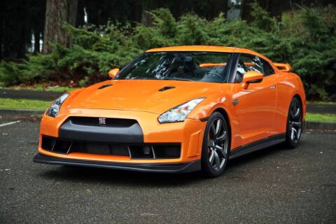 2010 Nissan GT-R for sale at Expo Auto LLC in Tacoma WA