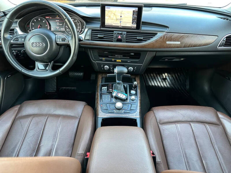 2014 Audi A6 3.0T quattro Prestige