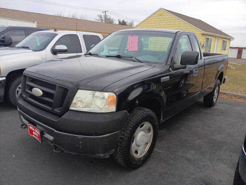2006 Ford F-150