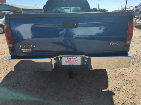 1999 Ford F-250 Super Duty XLT