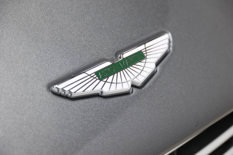 2017 Aston Martin DB11