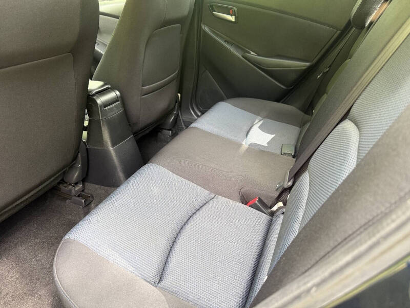 2016 Scion iA