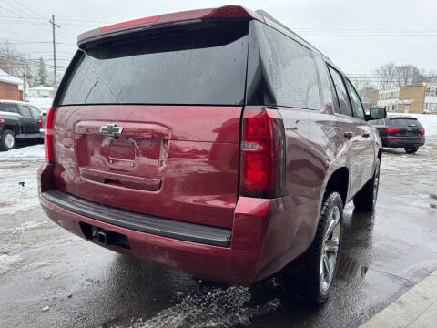 2016 Chevrolet Tahoe LT