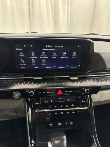 2022 Kia Carnival SX Prestige