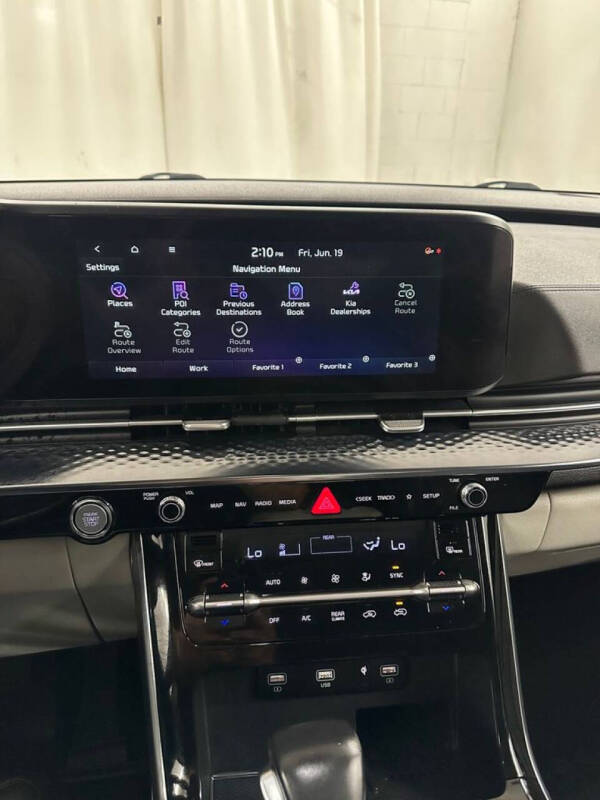 2022 Kia Carnival SX Prestige