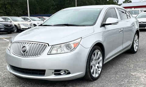 2010 Buick LaCrosse for sale at Ca$h For Cars in Conway SC