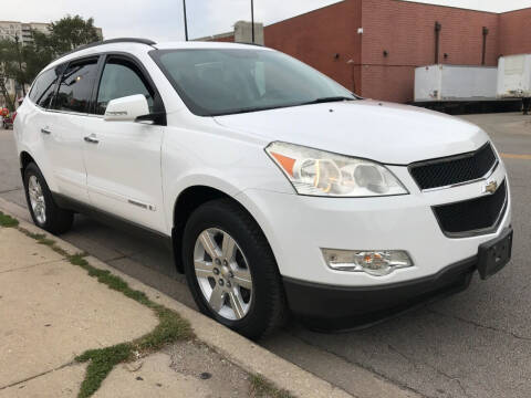 2010 Chevrolet Traverse for sale at 5 Stars Auto Service and Sales in Chicago IL